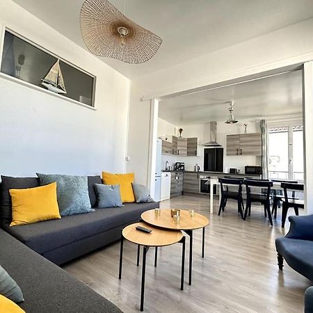 Bel Appartement En Hyper-Centre Ла-Тест-де-Бюш Экстерьер фото