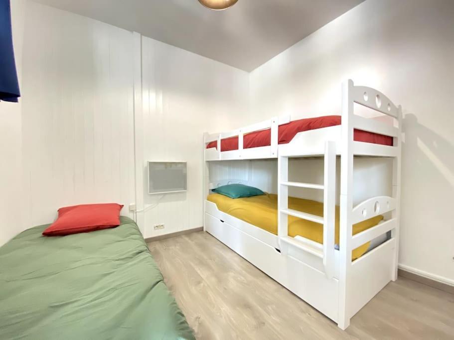 Bel Appartement En Hyper-Centre Ла-Тест-де-Бюш Экстерьер фото