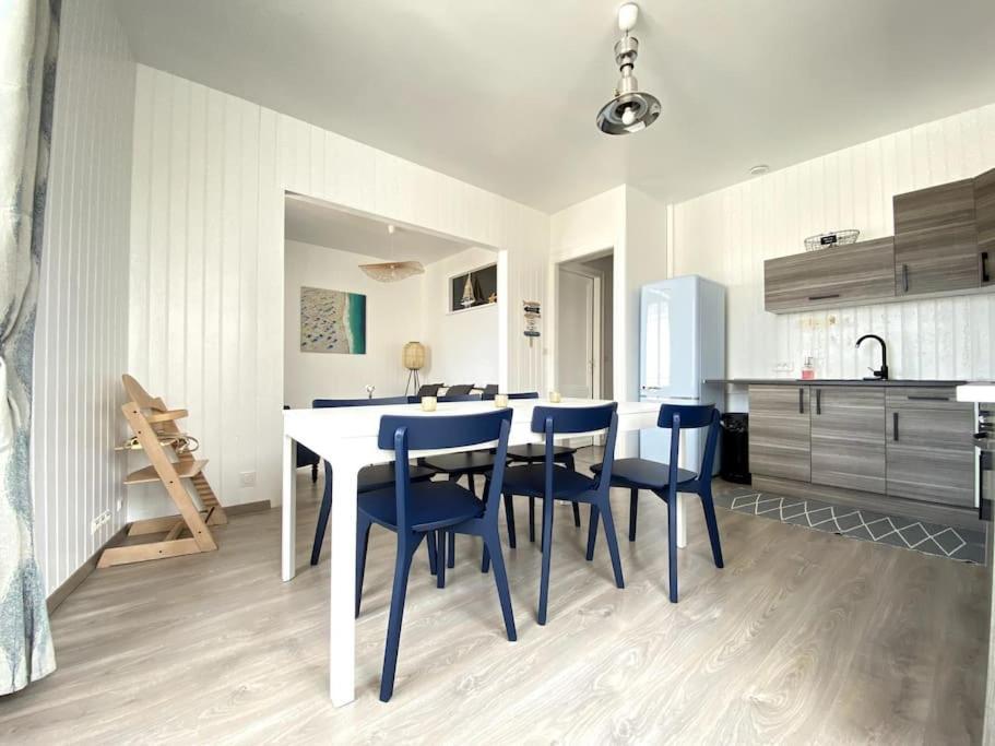 Bel Appartement En Hyper-Centre Ла-Тест-де-Бюш Экстерьер фото