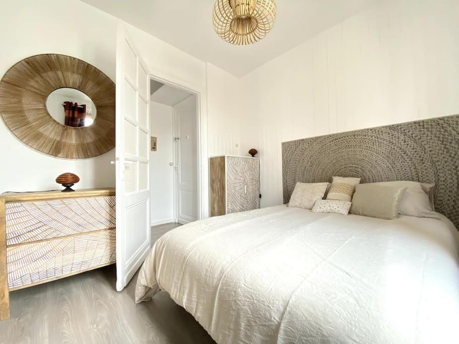 Bel Appartement En Hyper-Centre Ла-Тест-де-Бюш Экстерьер фото