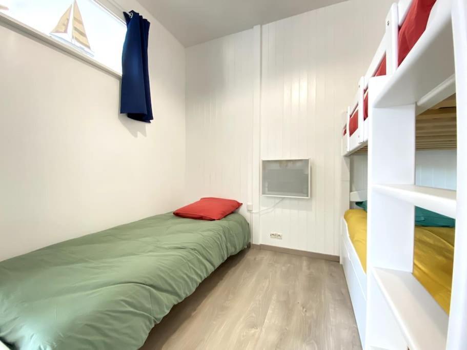 Bel Appartement En Hyper-Centre Ла-Тест-де-Бюш Экстерьер фото