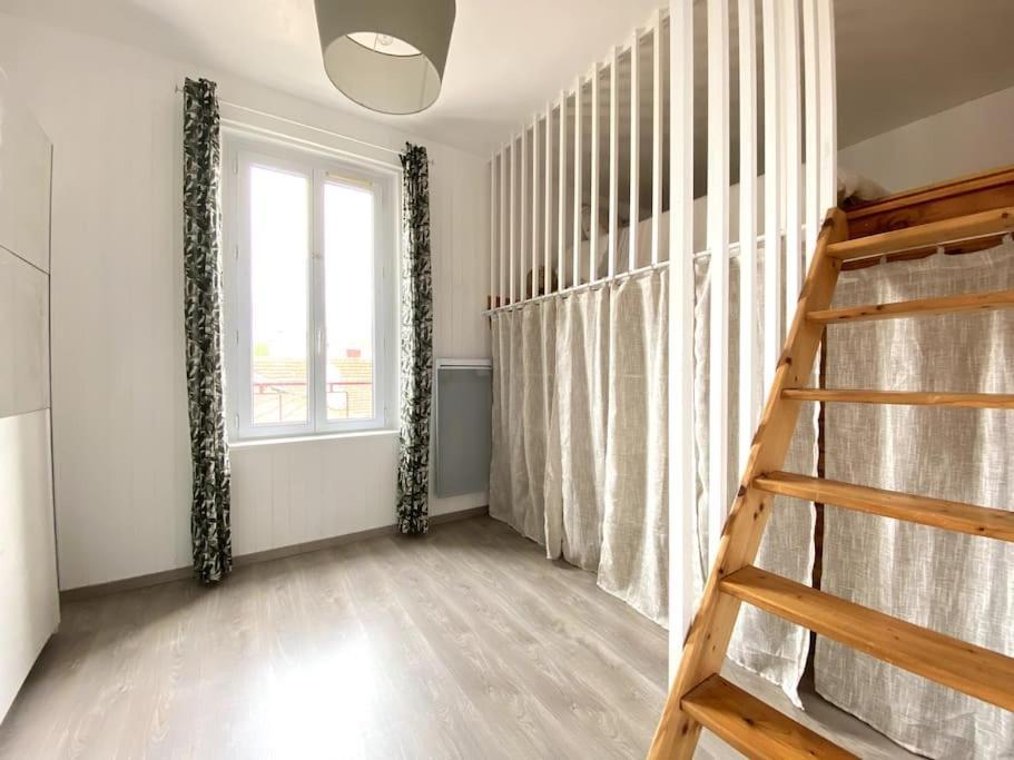 Bel Appartement En Hyper-Centre Ла-Тест-де-Бюш Экстерьер фото