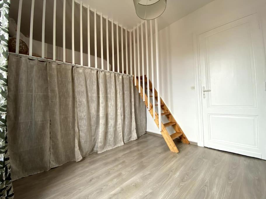 Bel Appartement En Hyper-Centre Ла-Тест-де-Бюш Экстерьер фото