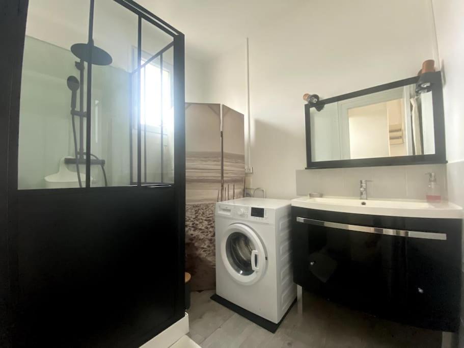Bel Appartement En Hyper-Centre Ла-Тест-де-Бюш Экстерьер фото